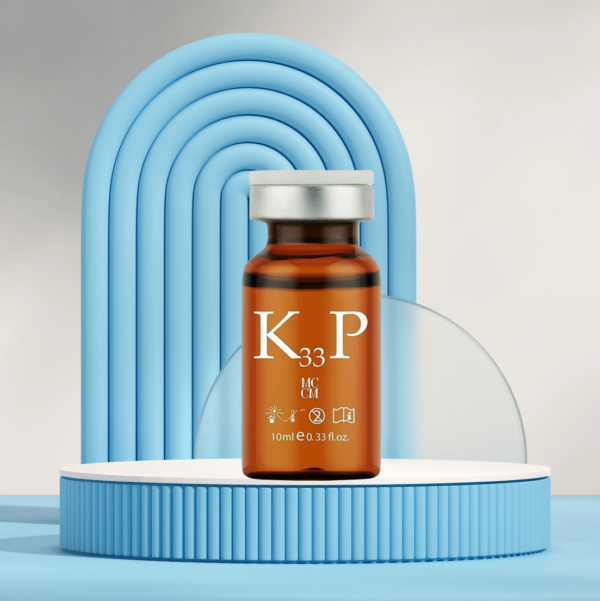 Whitening Peeling with Kojic Acid