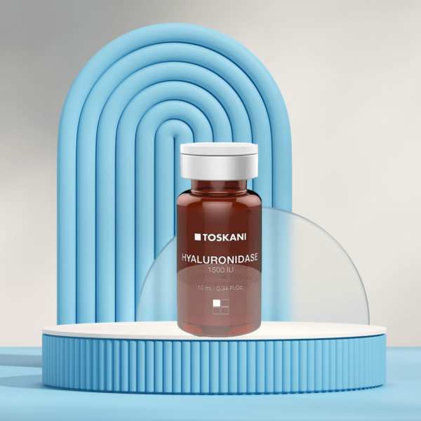 Hyaluronidase Toscani 1500 I.U.