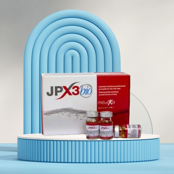 Peeling pentru pielea feței și corpului, 6x5ml, JPX 3 Bio