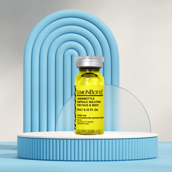 Lemon Bottle
