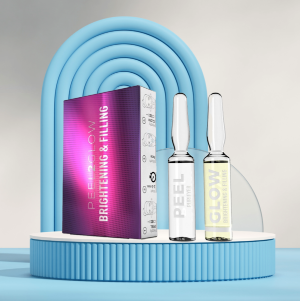 PEEL2GLOW Purifyer Brightening & Filling