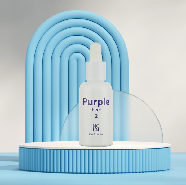 Purple Peel 2 - TCA 15% + Acid Retinoic 25% - 50 ml