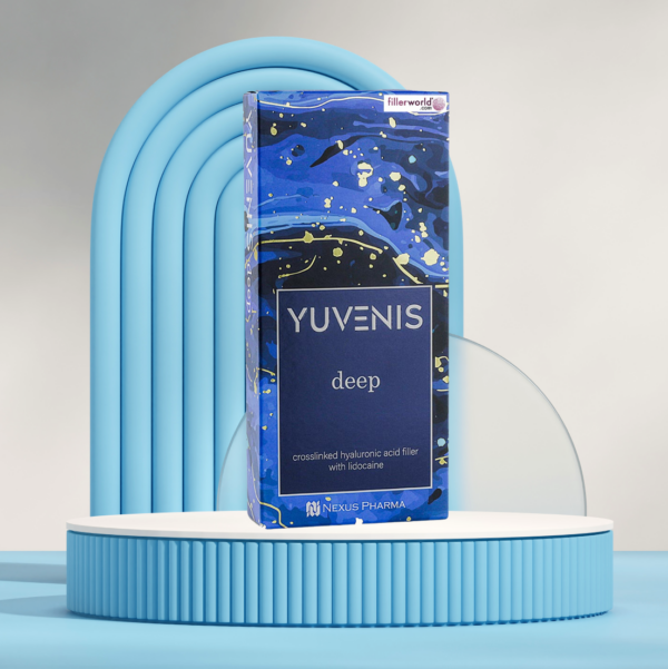 Yuvenis Deep (acid hialuronic mărire buze)
